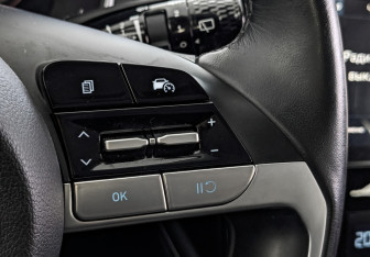 Подержанный автомобиль Hyundai Tucson 2021 года (28 фото)