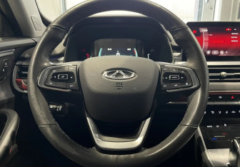 Подержанный автомобиль Chery Tiggo 4 Pro 2023 года (14 фото)