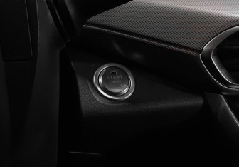 Подержанный автомобиль Changan UNI-T 2023 года (18 фото)