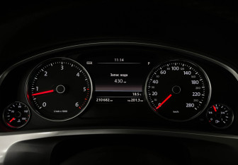 Новый Volkswagen Touareg 2016 (11 фото)