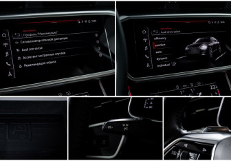 Подержанный автомобиль Audi A6 Sedan 2020 года (19 фото)