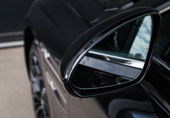 Подержанный автомобиль Genesis G80 2021 года (36 фото)