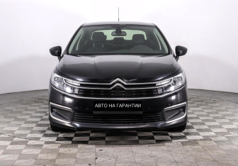 Подержанный автомобиль Citroen C4 Sedan 2017 года (2 фото)
