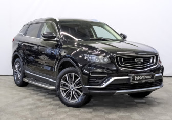 Подержанный автомобиль Geely Atlas Pro 2023 года (3 фото)