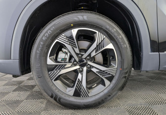 Новый BAIC X7 2024 (7 фото)