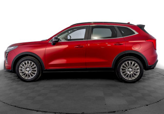 Новый Haval Jolion 2026 (3 фото)