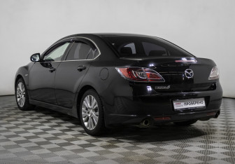 Подержанный автомобиль Mazda 6 Sedan 2008 года (7 фото)