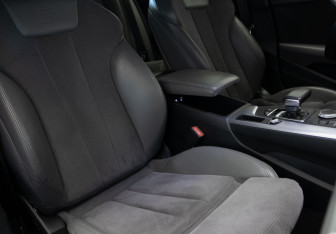 Подержанный автомобиль Audi A5 Liftback 2019 года (31 фото)
