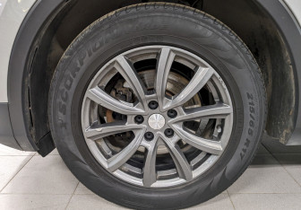 Подержанный автомобиль Volkswagen Tiguan 2019 года (17 фото)