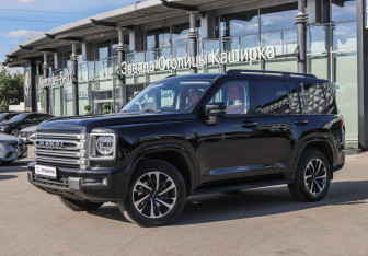 Подержанный автомобиль Haval H9 2024 года (37 фото)
