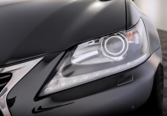 Подержанный автомобиль Lexus GS 2014 года (17 фото)