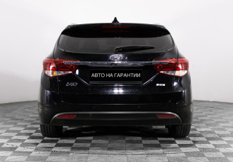 Подержанный автомобиль Hyundai i40 Wagon 2016 года (4 фото)
