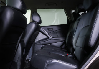 Подержанный автомобиль Nissan Murano Suv 2014 года (11 фото)
