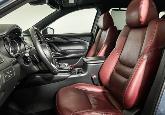 Подержанный автомобиль Mazda CX-9 2021 года (14 фото)