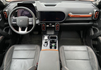 Подержанный автомобиль Haval Dargo 2024 года (10 фото)