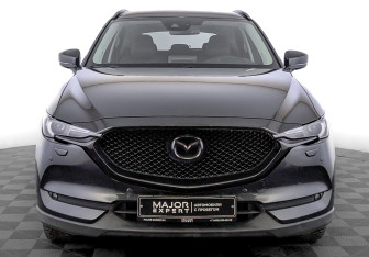 Подержанный автомобиль Mazda CX-5 2021 года (2 фото)