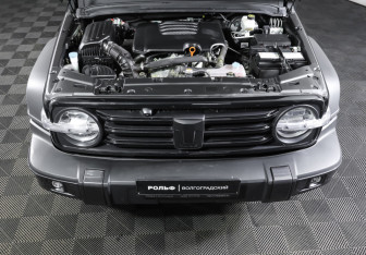 Подержанный автомобиль Tank 300 2023 года (9 фото)