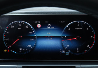 Подержанный автомобиль Mercedes-Benz GLE 2019 года (11 фото)