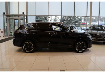 Новый Volkswagen Tiguan 2025 (6 фото)