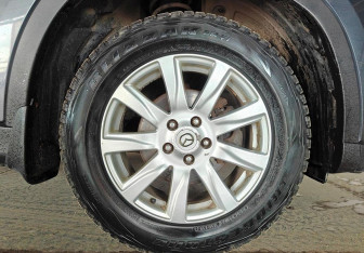 Подержанный автомобиль Mazda CX-5 2013 года (17 фото)