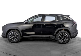 Новый Jetour Dashing 2026 (3 фото)