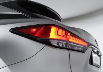 Подержанный автомобиль Lexus RX 2020 года (23 фото)