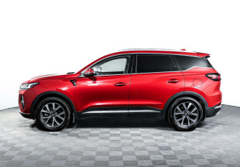 Подержанный автомобиль Chery Tiggo 7 Pro Max 2022 года (3 фото)