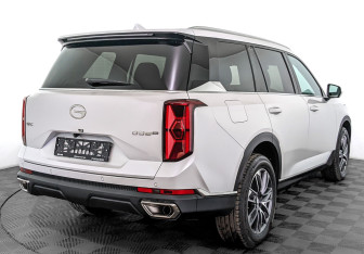 Новый GAC GS8 2025 (2 фото)