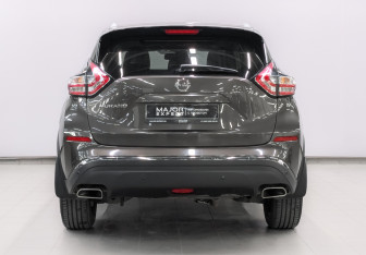 Подержанный автомобиль Nissan Murano Suv 2021 года (6 фото)