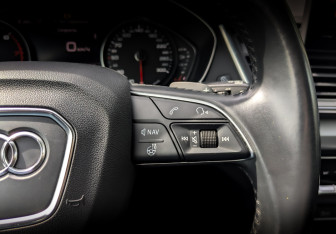 Подержанный автомобиль Audi Q5 2020 года (27 фото)