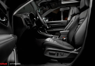 Новый Honda CR-V 2026 (8 фото)