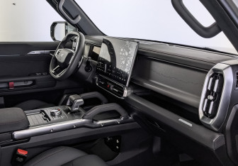 Подержанный автомобиль Jetour T2 2025 года (13 фото)