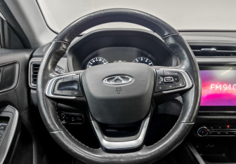 Подержанный автомобиль Chery Tiggo 4 2022 года (22 фото)