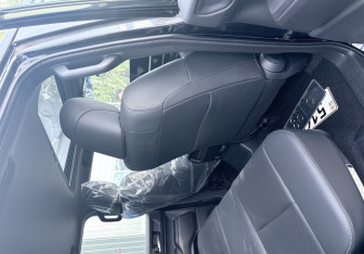 Новый Toyota Land Cruiser Prado 2024 (5 фото)