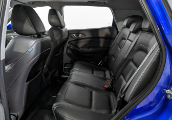 Подержанный автомобиль Chery Tiggo 4 2022 года (16 фото)