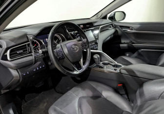 Подержанный автомобиль Toyota Camry Sedan 2020 года (15 фото)