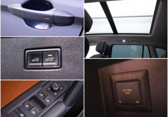 Подержанный автомобиль Volkswagen Tiguan 2017 года (17 фото)