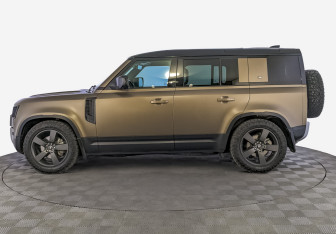 Подержанный автомобиль Land Rover Defender Suv 2020 года (8 фото)