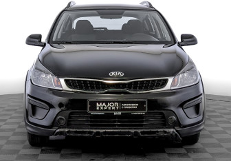 Подержанный автомобиль Kia Rio Hatchback 2020 года (2 фото)