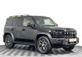 Подержанный автомобиль Jetour T2 2024 года (3 фото)