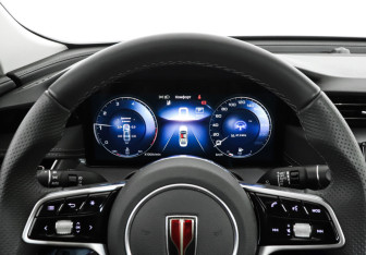 Новый Hongqi H5 2024 (11 фото)