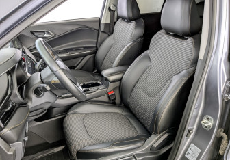 Подержанный автомобиль Москвич 3 2023 года (20 фото)