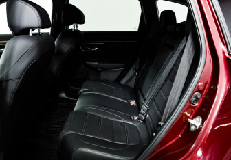 Подержанный автомобиль Honda CR-V 2019 года (11 фото)