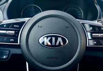 Подержанный автомобиль Kia Seltos 2021 года (13 фото)