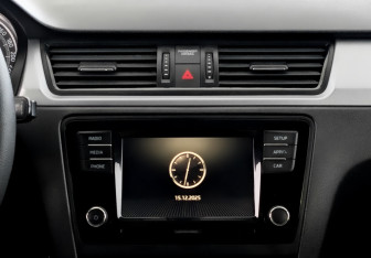 Подержанный автомобиль Skoda Rapid Liftback 2019 года (15 фото)