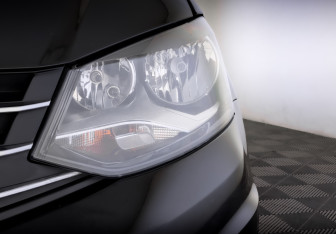 Подержанный автомобиль Volkswagen Polo Sedan 2016 года (17 фото)