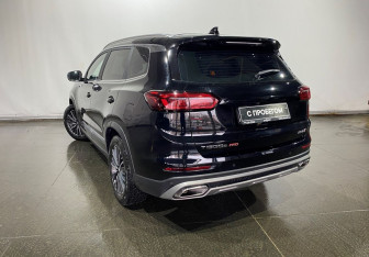 Подержанный автомобиль Chery Tiggo 8 Pro 2022 года (4 фото)