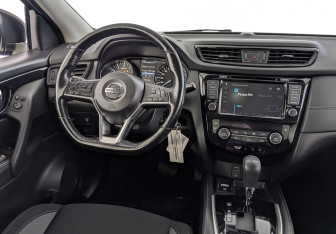Подержанный автомобиль Nissan Qashqai 2019 года (27 фото)