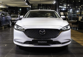 Новый Mazda 6 Sedan 2023 (2 фото)