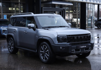 Подержанный автомобиль Jetour T2 2024 года (3 фото)